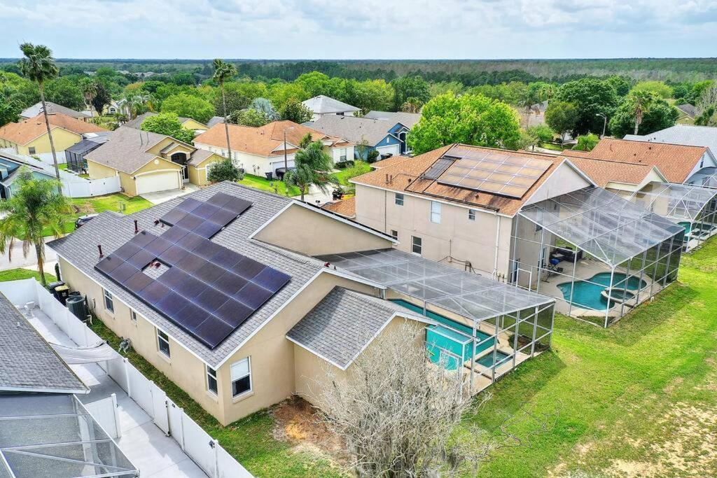 Spacious Disney Themed 5Bed Villa! Private Heated Enclosed Pool/Spa/Bbq! Davenport Buitenkant foto